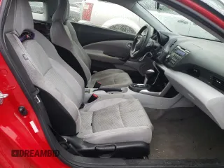 2012 Honda CR-Z with VIN JHMZF1D41CS003358, listed as a Copart auction lot 84696844 with 81,292 mi miles and Salvage Title. Bid and sale history available at carsss.com. Image 10.