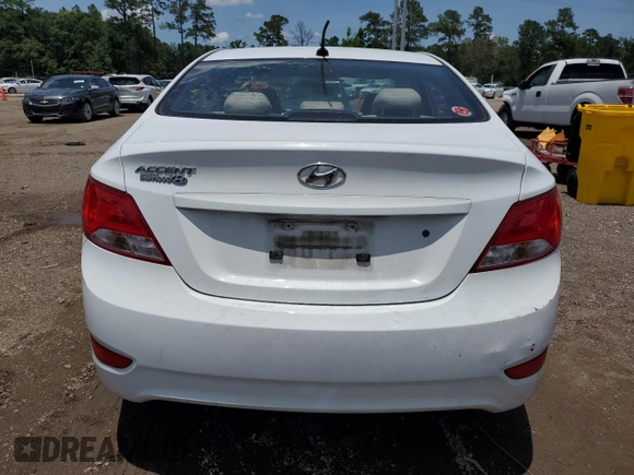 2017 Hyundai Accent SE z VIN KMHCT4AEXHU270259, wystawiony jako Copart lot #60609655 z przebiegiem 77 320 mil mil oraz Czysty tytuł • Clean title. Historia ofert i sprzedaży dostępna na DreamBid. Obrazek 6.