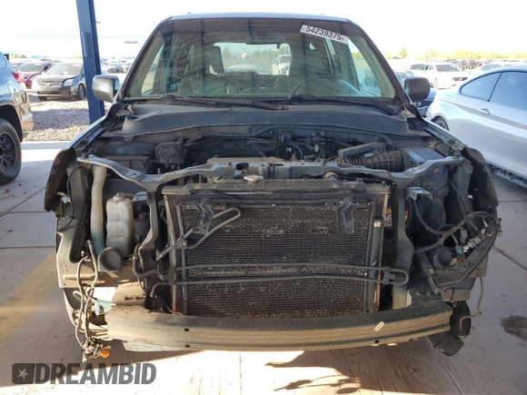 2006 Honda Pilot EX-L with VIN 2HKYF18596H536447, listed as a Copart auction lot 54239375 with 198,959 mi miles and Salvage Title. Bid and sale history available at DreamBid. Image 5.