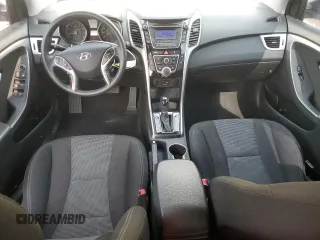 2017 Hyundai Elantra z VIN KMHD35LH7HU384463, wystawiony jako Copart lot #58807755 z przebiegiem 110 798 mil mil oraz Nie do naprawy • Non repairable. Historia ofert i sprzedaży dostępna na DreamBid. Obrazek 8.