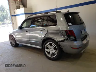 2014 Mercedes-Benz GLK 350 with VIN WDCGG8JB7EG237649, listed as a Copart auction lot 75530284 with 146,380 mi miles and Salvage Title. Bid and sale history available at DreamBid. Image 2.