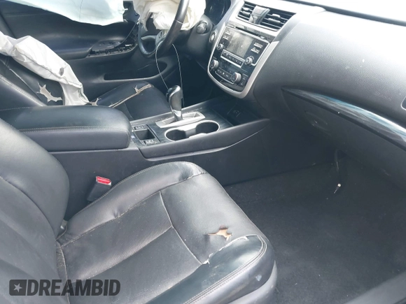 2018 Nissan Altima S with VIN 1N4AL3AP2JC182301, listed as a IAAI auction lot 42033544 with Not Provided miles and . Bid and sale history available at DreamBid. Image 5.