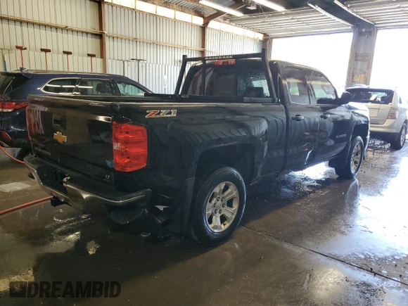 2014 Chevrolet Silverado 1500 LT with VIN 1GCVKREC7EZ176540, listed as a Copart auction lot 56188335 with 184,107 mi miles and Clean Title. Bid and sale history available at DreamBid. Image 3.
