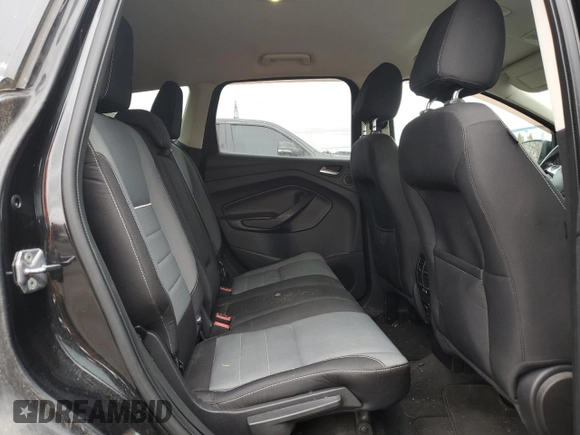 2013 Ford Escape SE with VIN 1FMCU9G96DUB33544, listed as a Copart auction lot 50563025 with 278,629 mi miles and Salvage Title. Bid and sale history available at DreamBid. Image 11.