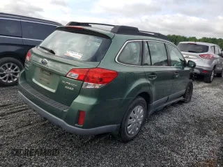 2014 Subaru Outback 2.5i with VIN 4S4BRBAC6E3222823, listed as a Copart auction lot 58740315 with 240,504 mi miles and Salvage title. Bid and sale history available at DreamBid. Image 3.
