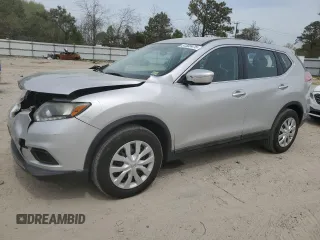 2014 Nissan Rogue SL with VIN 5N1AT2MT0EC830927, listed as a Copart auction lot 51565475 with 123,427 mi miles and Salvage Title. Bid and sale history available at carsss.com. Image 1.