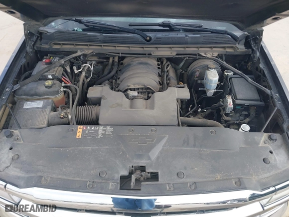2018 Chevrolet Silverado 1500 LT with VIN 3GCPCREC5JG557884, listed as a IAAI auction lot 41889798 with 112,668 mi miles. Bid and sale history available at carsss.com. Image 10.