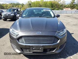 2015 Ford Fusion SE with VIN 3FA6P0HD8FR272968, listed as a Copart auction lot 56362015 with 129,722 mi miles and Clean Title. Bid and sale history available at DreamBid. Image 5.