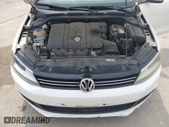 2012 Volkswagen Jetta SE with VIN 3VWDP7AJXCM391654, listed as a Copart auction lot 52693285 with 120,626 mi miles and Clean title. Bid and sale history available at DreamBid. Image 11.