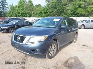2015 Nissan Pathfinder SV z VIN 5N1AR2MN3FC634594, wystawiony jako IAAI lot #42513017 z przebiegiem 110 098 mil mil oraz . Historia ofert i sprzedaży dostępna na DreamBid. Obrazek 17.