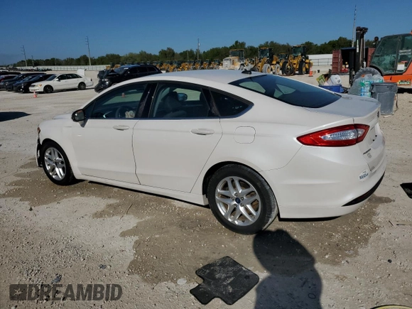 2015 Ford Fusion SE with VIN 1FA6P0H75F5120210, listed as a Copart auction lot 48411625 with 73,745 mi miles and Salvage Title. Bid and sale history available at carsss.com. Image 2.