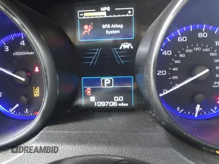 2018 Subaru Legacy Sport with VIN 4S3BNAS65J3015353, listed as a IAAI auction lot 41799071 with 109,706 mi miles. Bid and sale history available at carsss.com. Image 7.