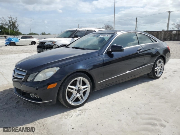 2011 Mercedes-Benz E-Class E 350 with VIN WDDKJ5GB7BF078386, listed as a Copart auction lot 53983295 with 178,001 mi miles and Clean Title. Bid and sale history available at carsss.com. Image 1.
