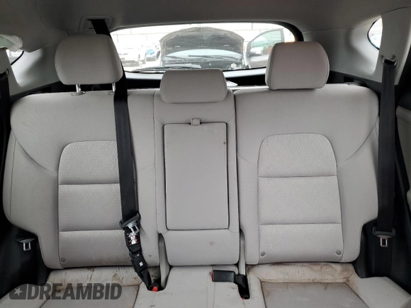 2018 Hyundai Tucson SEL Plus with VIN KM8J33A46JU622929, listed as a Copart auction lot 84652804 with 140,045 mi miles and Salvage Title. Bid and sale history available at carsss.com. Image 10.