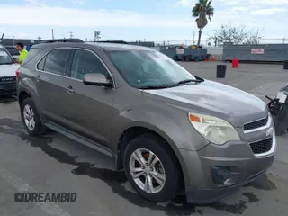 2012 Chevrolet Equinox LT w/1LT with VIN 2GNALDEKXC6120887, listed as a IAAI auction lot 42027757 with 239,970 mi miles. Bid and sale history available at carsss.com. Image 1.