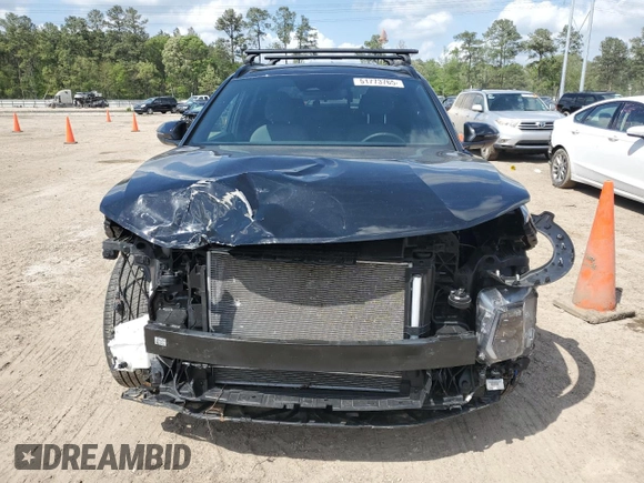 2024 Hyundai Santa Cruz SEL z VIN 5NTJC4DEXRH120561, wystawiony jako Copart lot #51773765 z przebiegiem 8 419 mil mil oraz Szkoda całkowita • Salvage title. Historia ofert i sprzedaży dostępna na DreamBid. Obrazek 5.