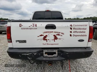 2004 Ford F-250 XL z VIN 1FTNX21P04EB76709, wystawiony jako Copart lot #74283404 z przebiegiem 187 262 mil mil oraz Czysty tytuł • Clean title. Historia ofert i sprzedaży dostępna na DreamBid. Obrazek 6.