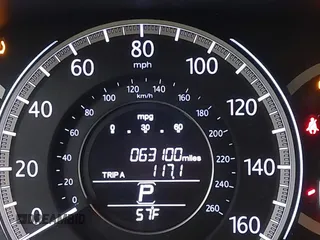 2013 Honda Accord Sdn EX-L with VIN 1HGCR2F84DA093540, listed as a IAAI auction lot 41933156 with 63,100 mi miles. Bid and sale history available at carsss.com. Image 16.