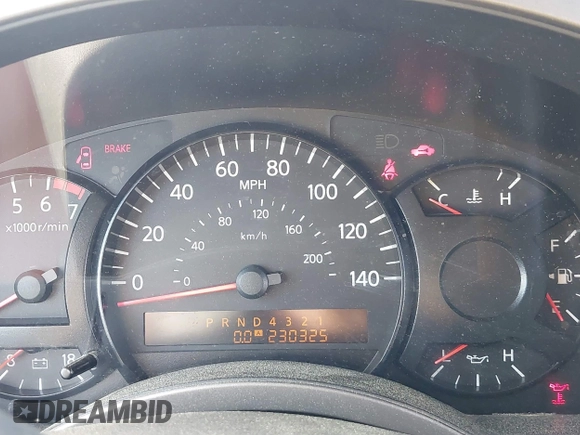 2006 Nissan Titan LE z VIN 1N6BA07B86N566431, wystawiony jako IAAI lot #42000954 z przebiegiem 230 325 mil mil oraz . Historia ofert i sprzedaży dostępna na DreamBid. Obrazek 7.