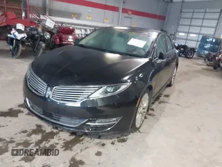 2013 Lincoln MKZ with VIN 3LN6L2JK6DR811848, listed as a IAAI auction lot 42246185 with Not provided miles and . Bid and sale history available at DreamBid. Image 6.