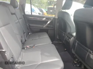 2014 Lexus GX 460 z VIN JTJBM7FX0E5070891, wystawiony jako Copart lot #56062055 z przebiegiem 130 323 mil mil oraz Szkoda całkowita • Salvage title. Historia ofert i sprzedaży dostępna na DreamBid. Obrazek 11.