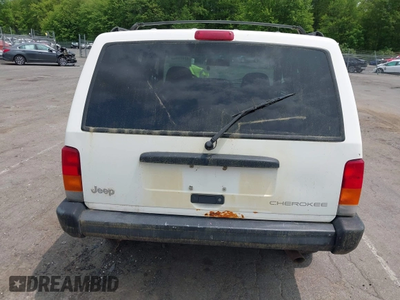 1998 Jeep Cherokee Sport z VIN 1J4FJ68SXWL243008, wystawiony jako IAAI lot #42411968 z przebiegiem 147 680 mil mil oraz . Historia ofert i sprzedaży dostępna na DreamBid. Obrazek 13.