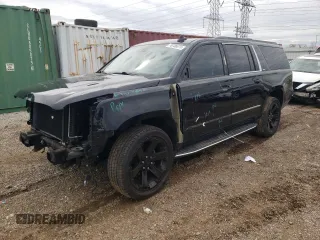 2018 GMC Yukon XL SLT with VIN 1GKS2GKC3JR222634, listed as a Copart auction lot 70736874 with 79,798 mi miles and Salvage Title. Bid and sale history available at carsss.com. Image 1.