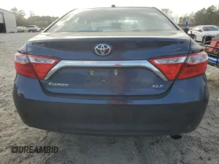 2017 Toyota Camry XLE with VIN 4T1BF1FK8HU646957, listed as a Copart auction lot 51324105 with 190,137 mi miles and Salvage Title. Bid and sale history available at carsss.com. Image 6.