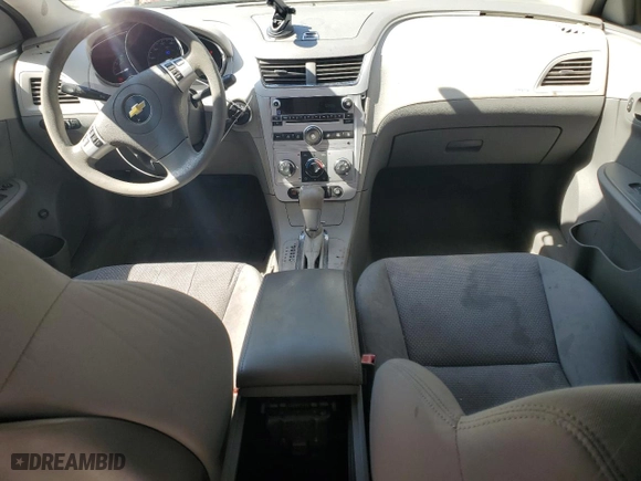 2011 Chevrolet Malibu LT w/1LT with VIN 1G1ZC5E10BF127045, listed as a Copart auction lot 48622565 with 194,374 mi miles and Salvage Title. Bid and sale history available at carsss.com. Image 8.
