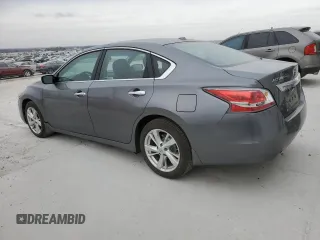 2015 Nissan Altima SV with VIN 1N4AL3AP4FC136296, listed as a Copart auction lot 82713214 with 143,138 mi miles and Clean Title. Bid and sale history available at DreamBid. Image 2.