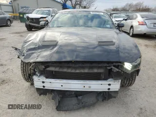 2018 Ford Mustang GT with VIN 1FA6P8CF1J5137950, listed as a Copart auction lot 85484984 with 95,924 mi miles and Salvage title. Bid and sale history available at DreamBid. Image 5.
