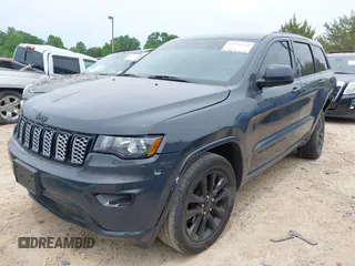 2018 Jeep Grand Cherokee Laredo with VIN 1C4RJFAG4JC303222, listed as a IAAI auction lot 42276244 with 83,585 mi miles and . Bid and sale history available at DreamBid. Image 2.