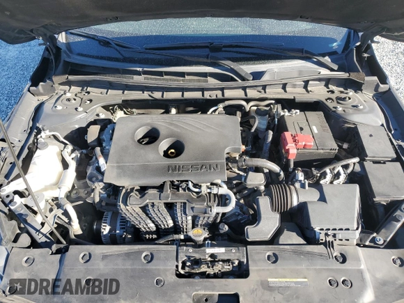 2019 Nissan Altima 2.5 SL with VIN 1N4BL4EV4KC249159, listed as a Copart auction lot 47436095 with 185,259 mi miles and Salvage Title. Bid and sale history available at carsss.com. Image 11.