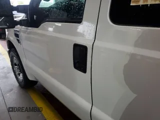 2009 Ford F-250 XL with VIN 1FTNX20529EA11705, listed as a IAAI auction lot 42793654 with 272,233 mi miles and . Bid and sale history available at DreamBid. Image 14.
