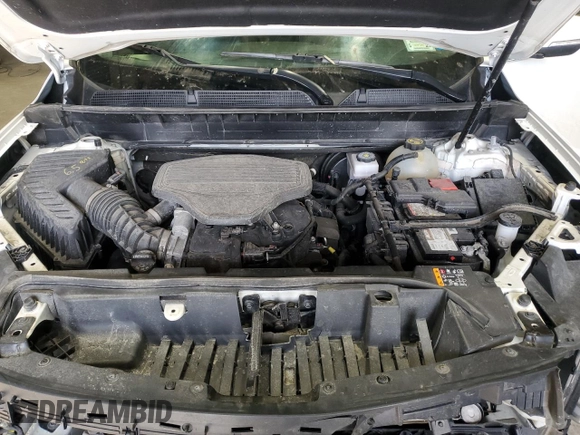 2021 GMC Acadia SLT z VIN 1GKKNULS9MZ218054, wystawiony jako Copart lot #53558285 z przebiegiem 97 693 mil mil oraz Szkoda całkowita • Salvage title. Historia ofert i sprzedaży dostępna na DreamBid. Obrazek 12.