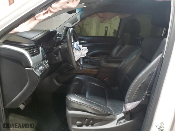 2016 Chevrolet Tahoe LT with VIN 1GNSCBKC4GR209693, listed as a Copart auction lot 44837845 with 128,173 mi miles and Salvage Title. Bid and sale history available at carsss.com. Image 7.