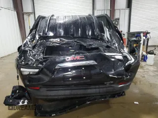2018 GMC Terrain SLE z VIN 3GKALTEV2JL407778, wystawiony jako Copart lot #56583335 z przebiegiem 72 764 mil mil oraz Szkody całkowita. Historia ofert i sprzedaży dostępna na DreamBid. Obrazek 6.