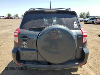 2012 Toyota RAV4 with VIN 2T3BF4DV2CW192154, listed as a Copart auction lot 63019395 with 247,054 mi miles and Clean title. Bid and sale history available at DreamBid. Image 6.