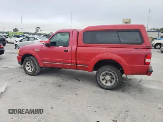 2006 Ford Ranger XL with VIN 1FTYR10UX6PA09760, listed as a Copart auction lot 53518205 with 0 mi miles and Clean Title. Bid and sale history available at carsss.com. Image 2.