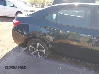 2019 Toyota Corolla L z VIN 2T1BURHE5KC229381, wystawiony jako IAAI lot #41983891 z przebiegiem 98 897 mil mil oraz . Historia ofert i sprzedaży dostępna na DreamBid. Obrazek 17.