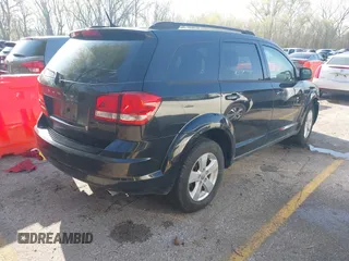 2011 Dodge Journey Mainstreet with VIN 3D4PG1FG4BT526838, listed as a IAAI auction lot 41972489 with 167,759 mi miles and . Bid and sale history available at DreamBid. Image 4.