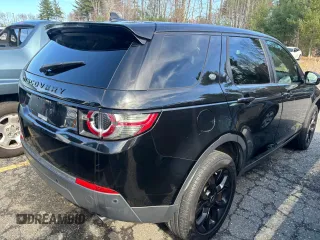 2016 Land Rover Discovery Sport HSE with VIN SALCR2BG1GH569551, listed as a Copart auction lot 53398735 with 106,083 mi miles and Clean Title. Bid and sale history available at carsss.com. Image 4.