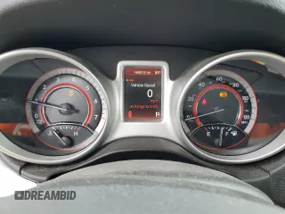 2017 Dodge Journey SXT with VIN 3C4PDCBG8HT537745, listed as a Copart auction lot 60446765 with 160,312 mi miles and Clean title. Bid and sale history available at DreamBid. Image 9.