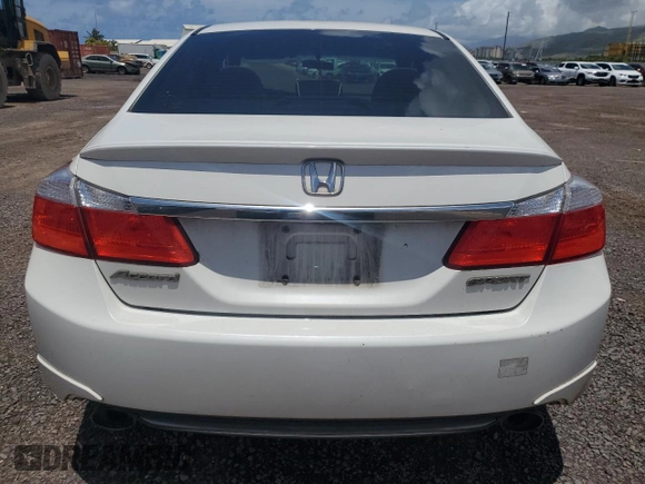 2013 Honda Accord Sport with VIN 1HGCR2F59DA122004, listed as a Copart auction lot 54214505 with 149,821 mi miles and Clean Title. Bid and sale history available at DreamBid. Image 6.