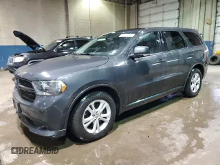 2011 Dodge Durango R/T with VIN 1D4SE6GT7BC683249, listed as a Copart auction lot 52749425 with 192,109 mi miles and Clean title. Bid and sale history available at DreamBid. Image 1.