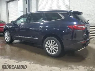 2020 Buick Enclave Premium with VIN 5GAEVBKW2LJ164371, listed as a Copart auction lot 87199104 with 36,499 mi miles and Salvage Title. Bid and sale history available at carsss.com. Image 2.