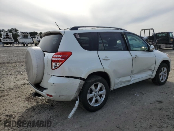 2009 Toyota RAV4 Ltd with VIN JTMZK31V595025389, listed as a Copart auction lot 45314695 with 193,817 mi miles and Salvage Title. Bid and sale history available at carsss.com. Image 3.