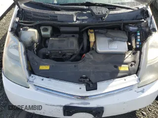 2009 Toyota Prius with VIN JTDKB20U397862280, listed as a Copart auction lot 51527545 with 0 mi miles and Salvage Title. Bid and sale history available at carsss.com. Image 11.