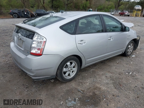 2009 Toyota Prius z VIN JTDKB20U497879346, wystawiony jako IAAI lot #41927970 z przebiegiem 291 906 mil mil oraz . Historia ofert i sprzedaży dostępna na DreamBid. Obrazek 4.