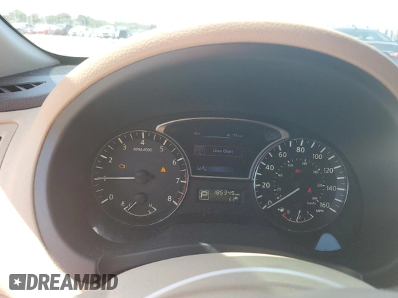 2015 Nissan Altima SL with VIN 1N4BL3AP3FC203135, listed as a Copart auction lot 56597265 with 185,345 mi miles and Clean title. Bid and sale history available at DreamBid. Image 9.